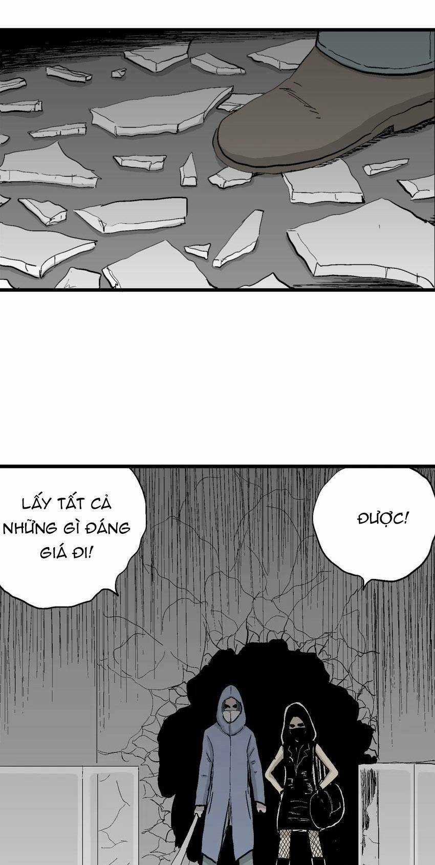 Thuyết Tiến Hóa Của Loài Người Chapter 50 trang 14