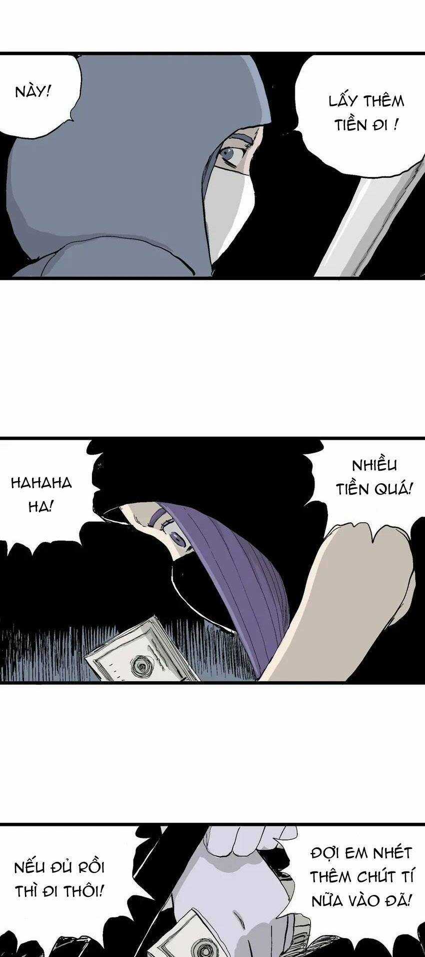 Thuyết Tiến Hóa Của Loài Người Chapter 50 trang 17