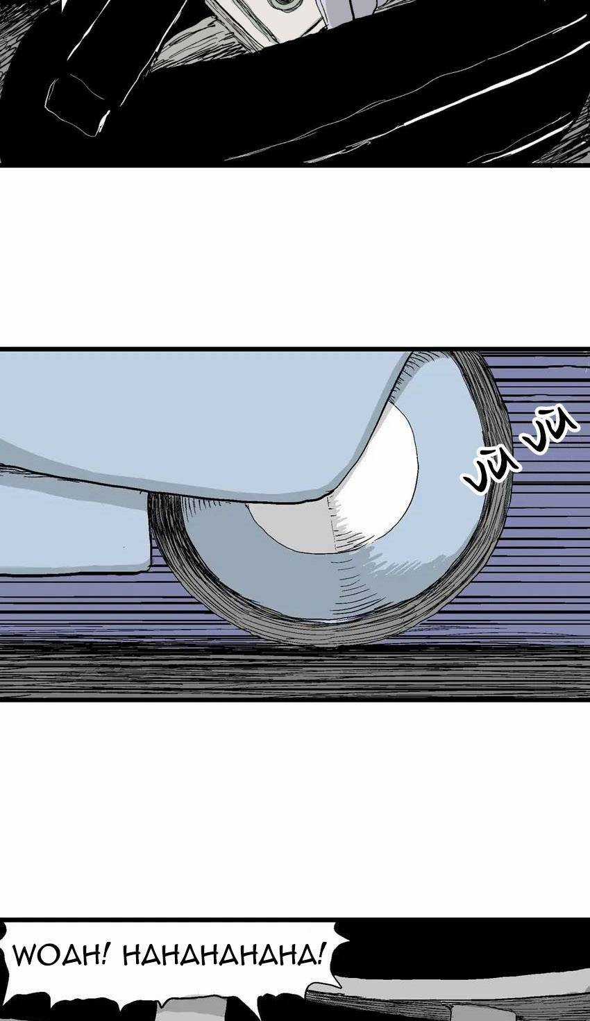 Thuyết Tiến Hóa Của Loài Người Chapter 50 trang 18