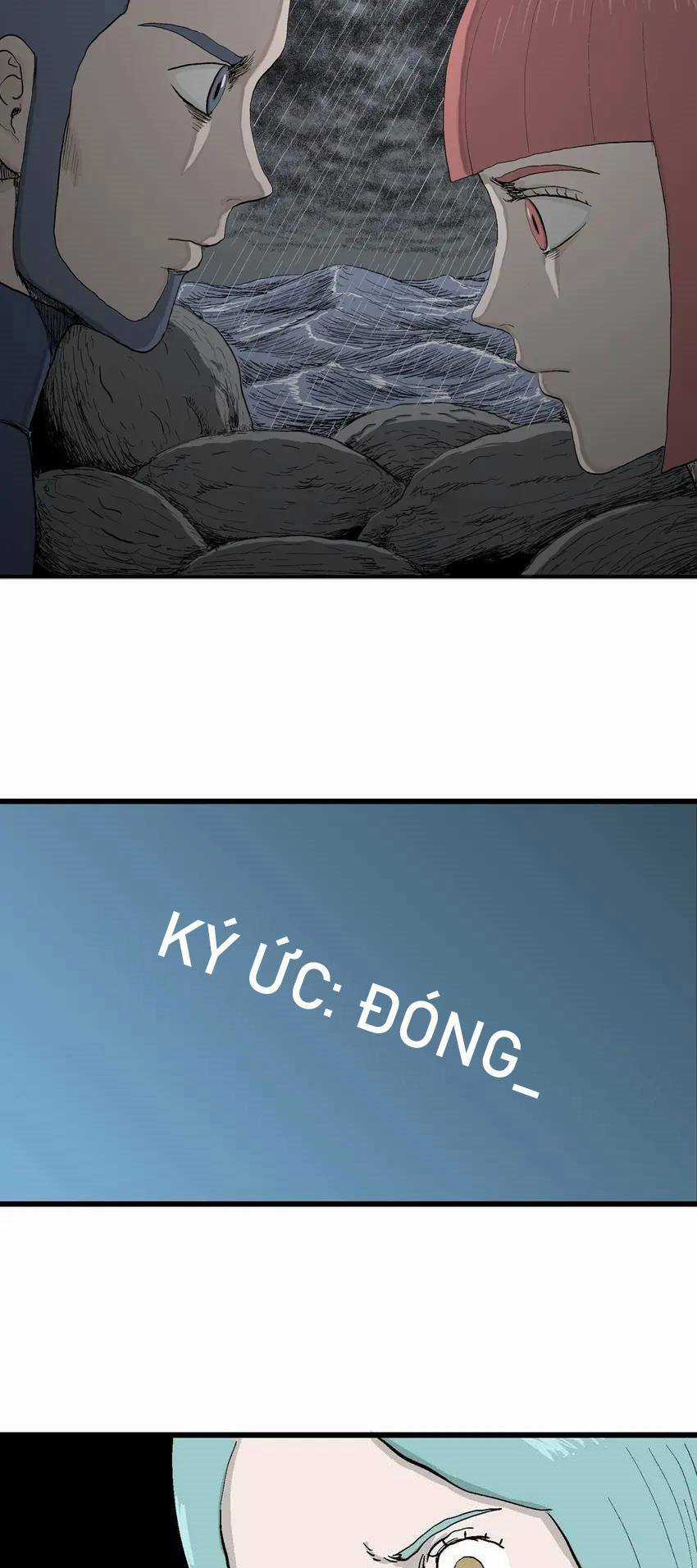 Thuyết Tiến Hóa Của Loài Người Chapter 50 trang 2