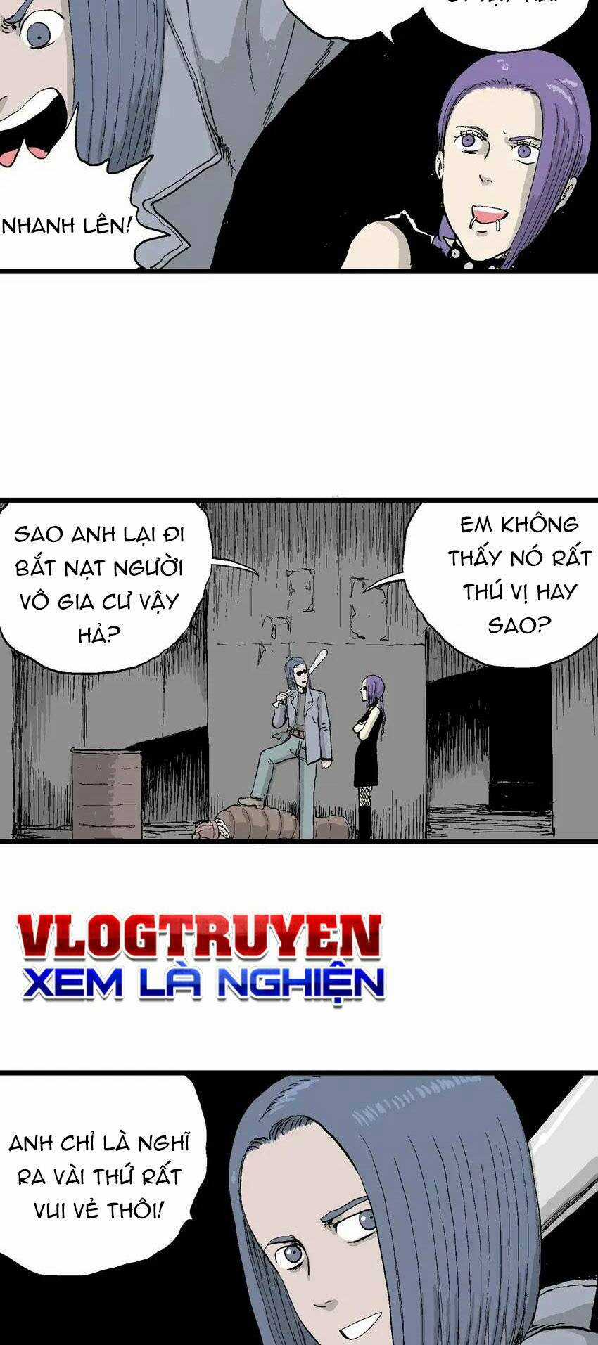 Thuyết Tiến Hóa Của Loài Người Chapter 50 trang 24