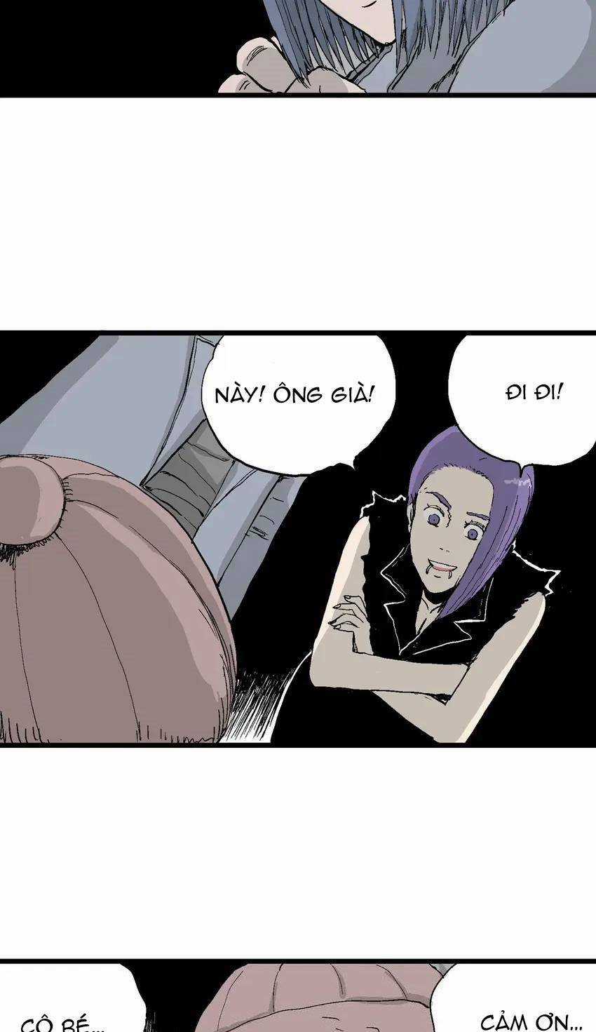 Thuyết Tiến Hóa Của Loài Người Chapter 50 trang 25