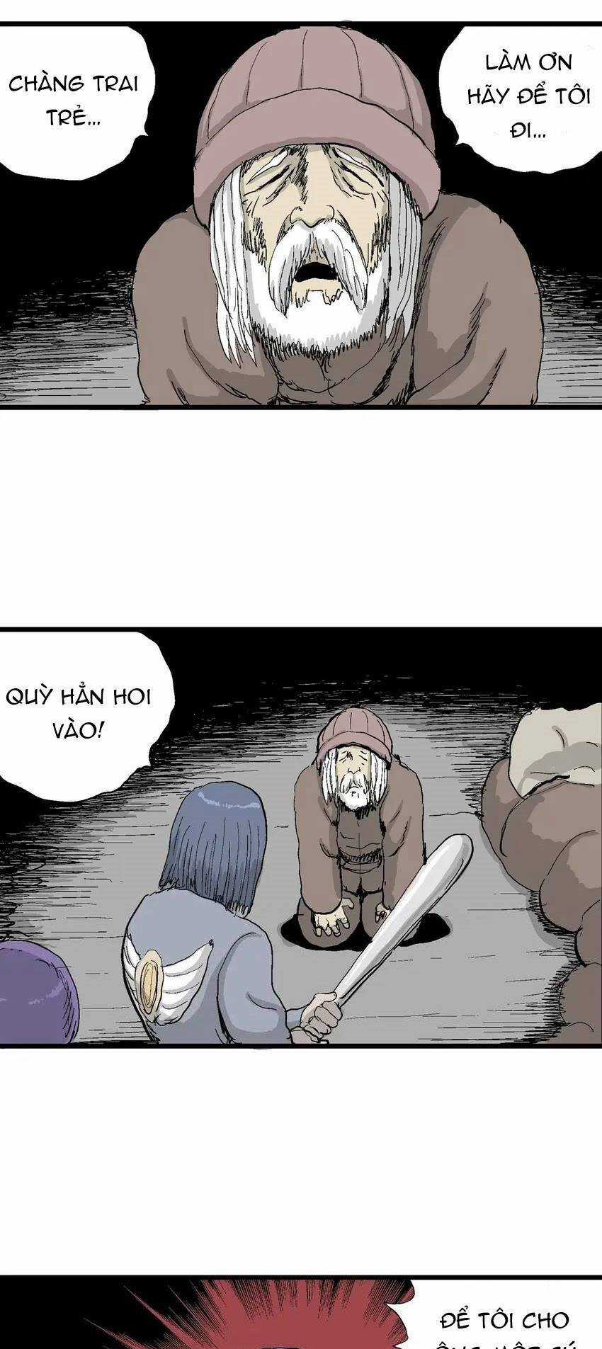 Thuyết Tiến Hóa Của Loài Người Chapter 50 trang 29