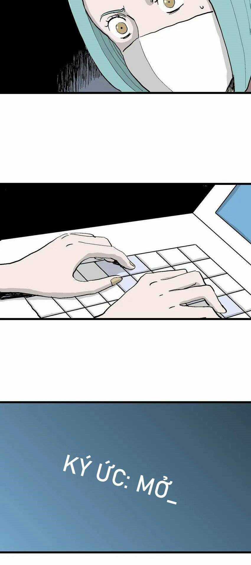 Thuyết Tiến Hóa Của Loài Người Chapter 50 trang 3