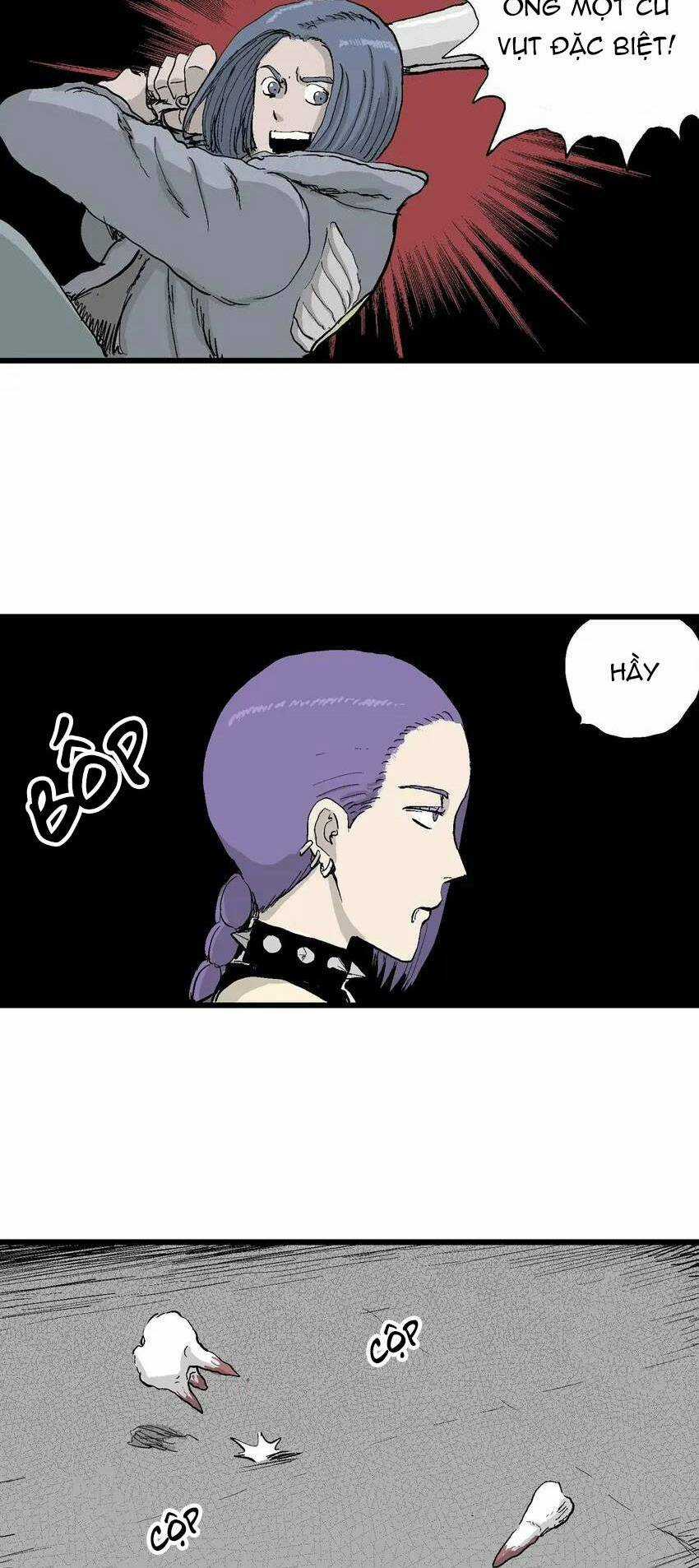 Thuyết Tiến Hóa Của Loài Người Chapter 50 trang 30