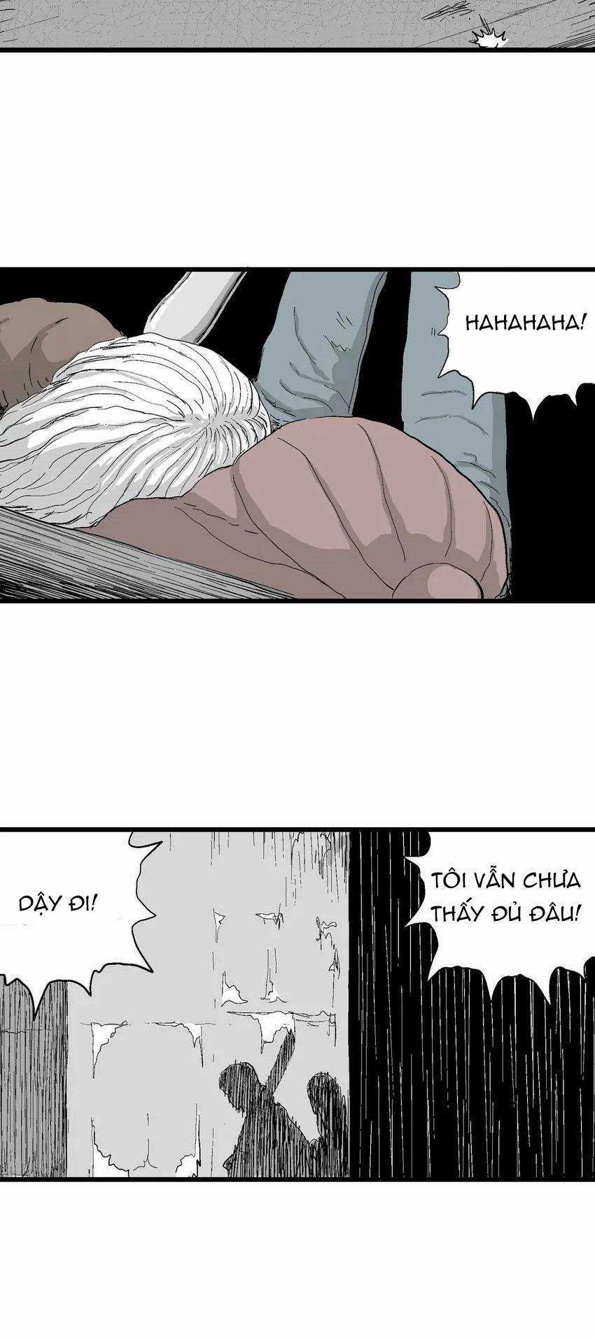 Thuyết Tiến Hóa Của Loài Người Chapter 50 trang 31