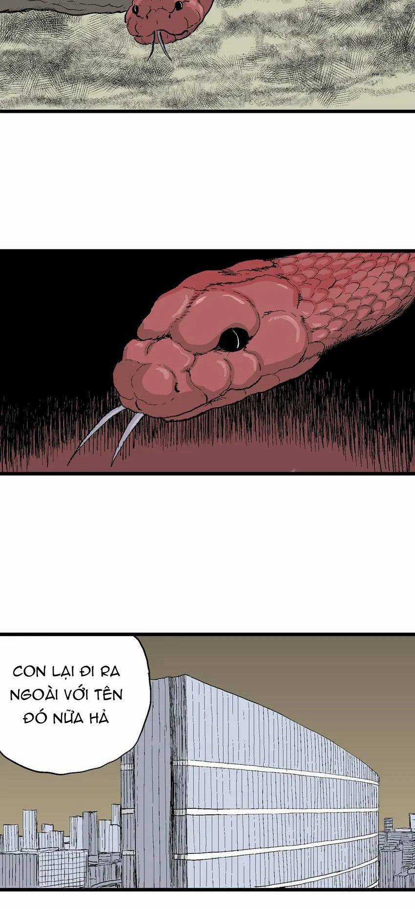 Thuyết Tiến Hóa Của Loài Người Chapter 50 trang 33