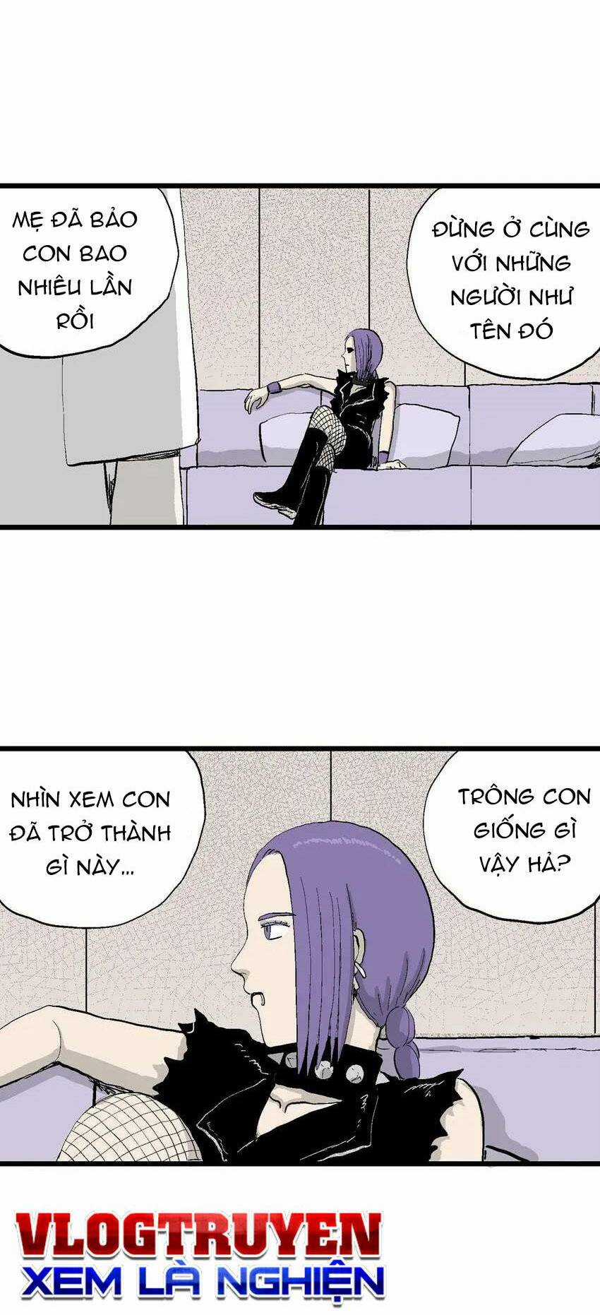 Thuyết Tiến Hóa Của Loài Người Chapter 50 trang 34