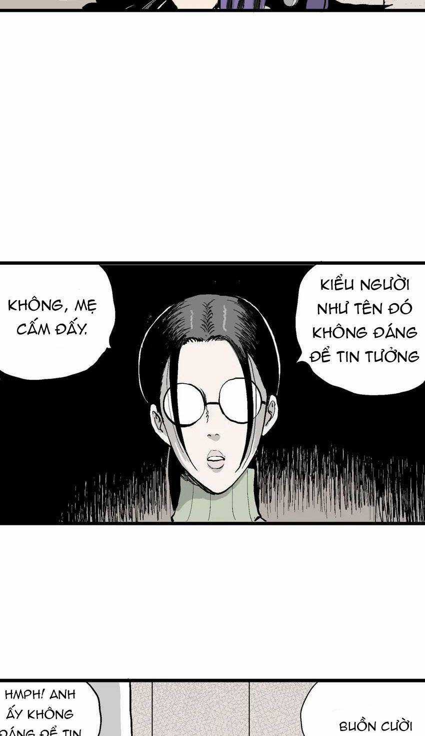 Thuyết Tiến Hóa Của Loài Người Chapter 50 trang 37