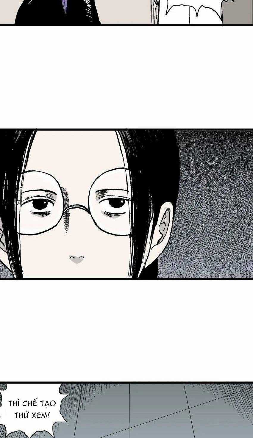 Thuyết Tiến Hóa Của Loài Người Chapter 50 trang 42