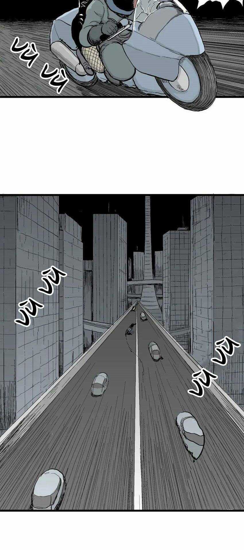 Thuyết Tiến Hóa Của Loài Người Chapter 50 trang 9