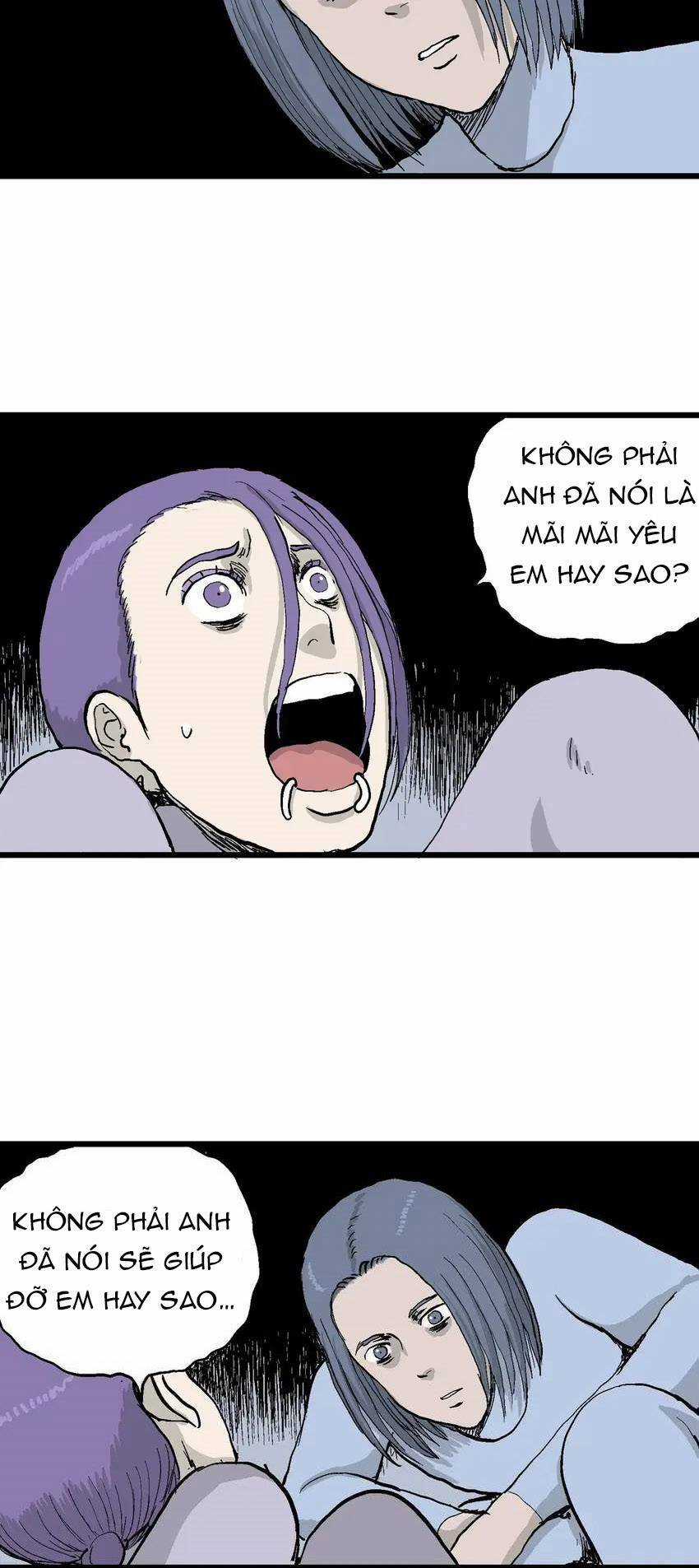 Thuyết Tiến Hóa Của Loài Người Chapter 51 trang 10