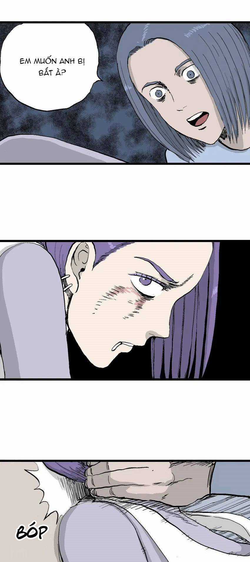 Thuyết Tiến Hóa Của Loài Người Chapter 51 trang 14