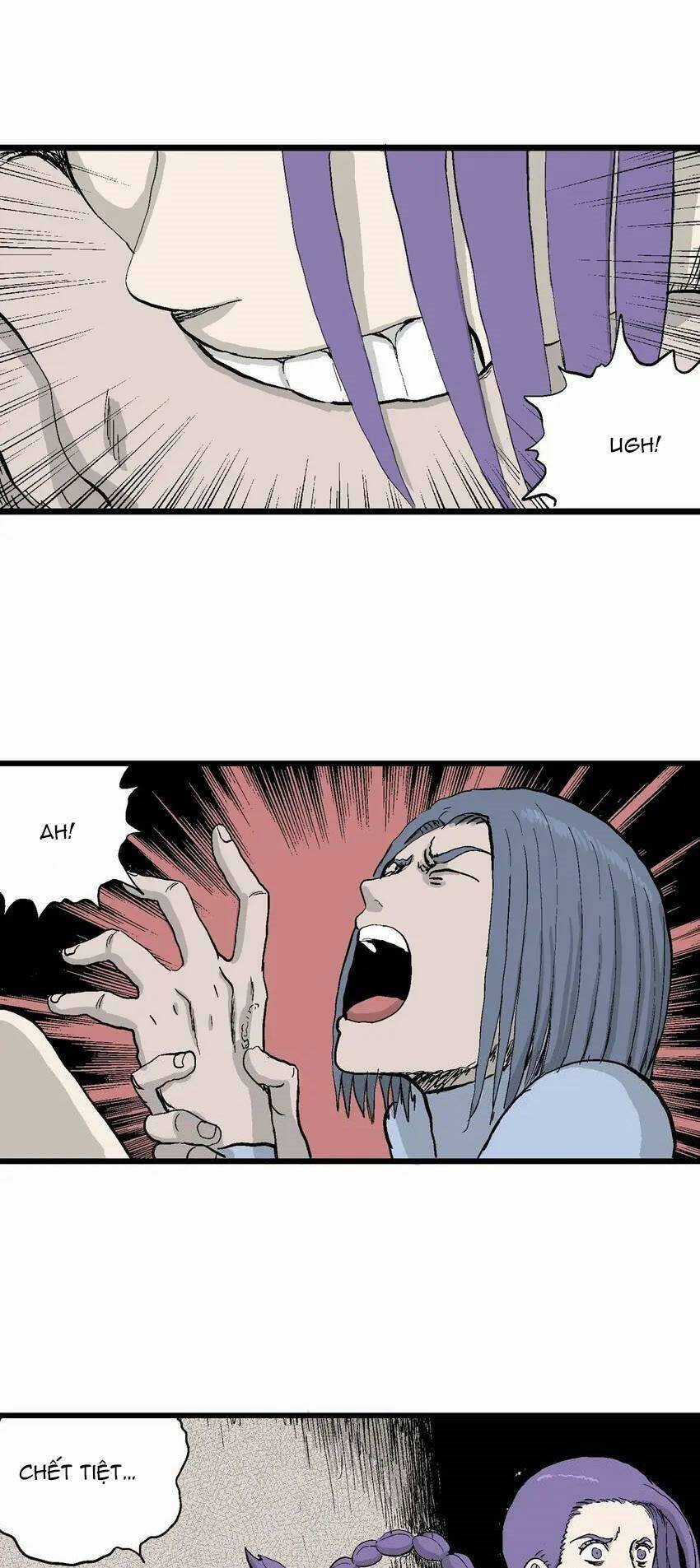 Thuyết Tiến Hóa Của Loài Người Chapter 51 trang 16