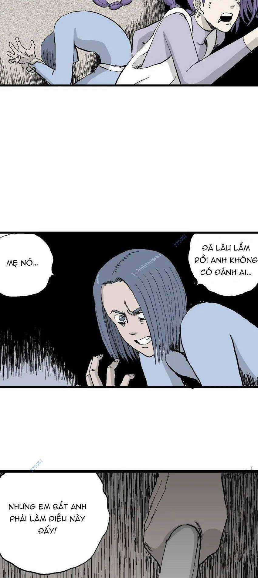 Thuyết Tiến Hóa Của Loài Người Chapter 51 trang 17