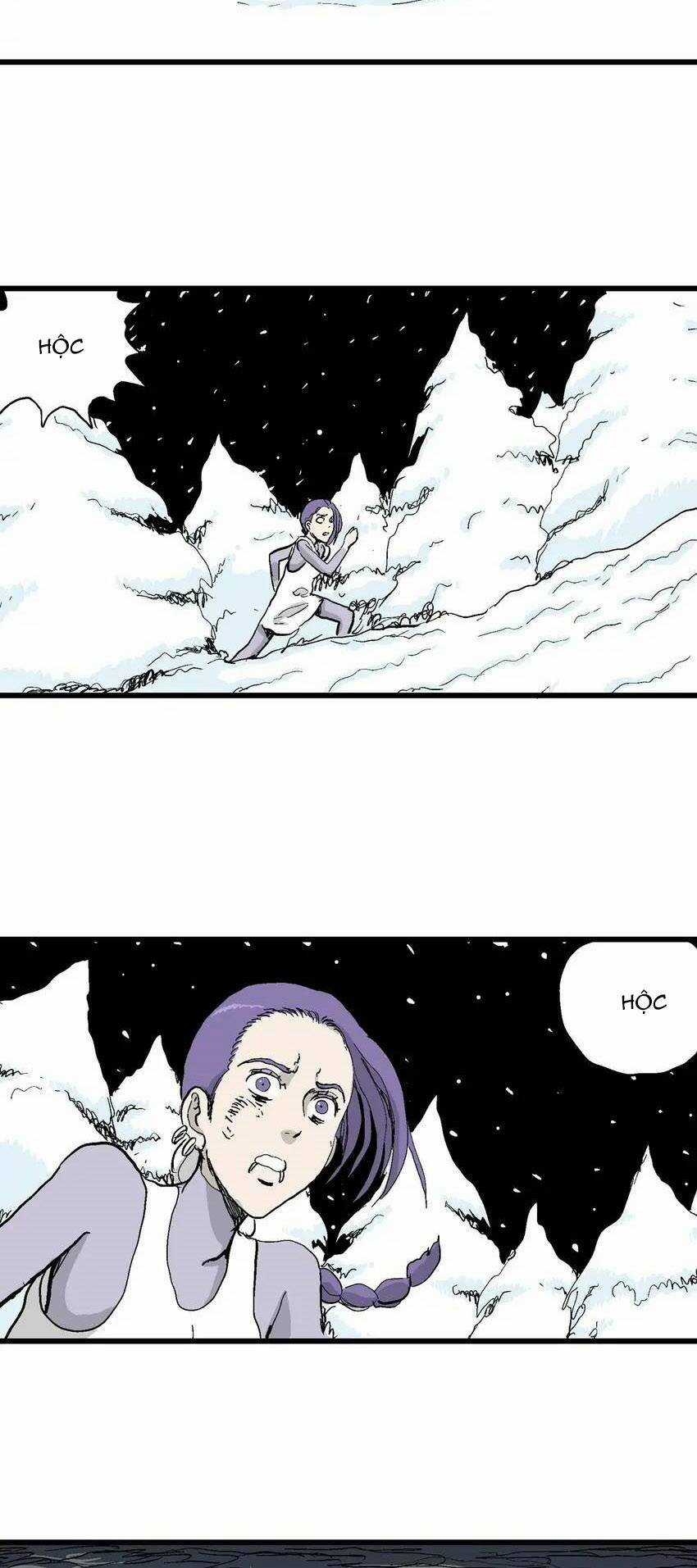 Thuyết Tiến Hóa Của Loài Người Chapter 51 trang 19