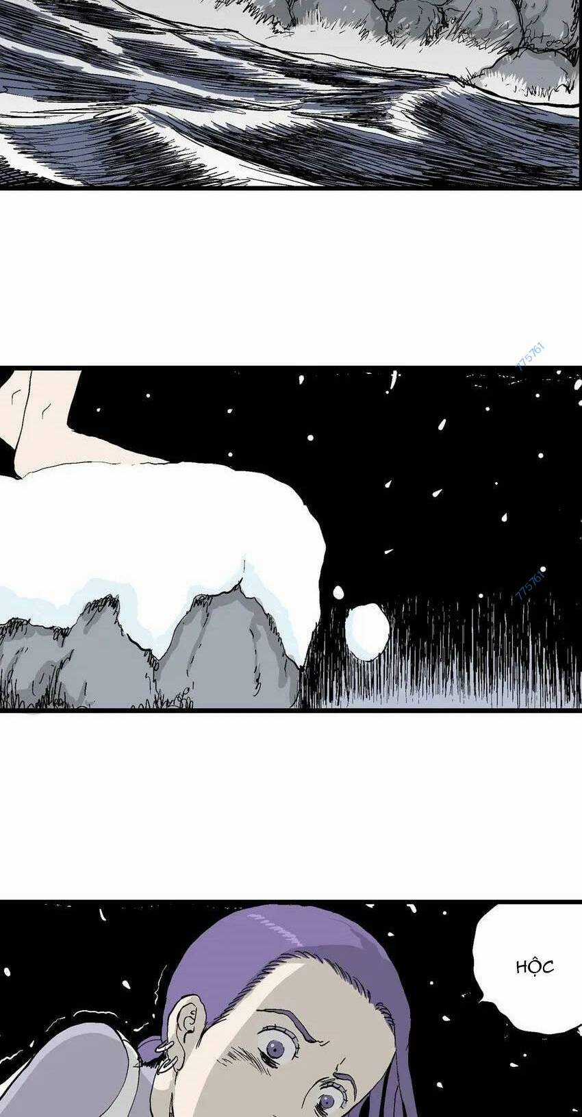 Thuyết Tiến Hóa Của Loài Người Chapter 51 trang 21