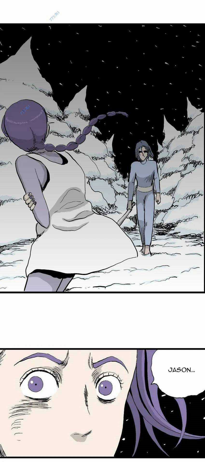 Thuyết Tiến Hóa Của Loài Người Chapter 51 trang 24