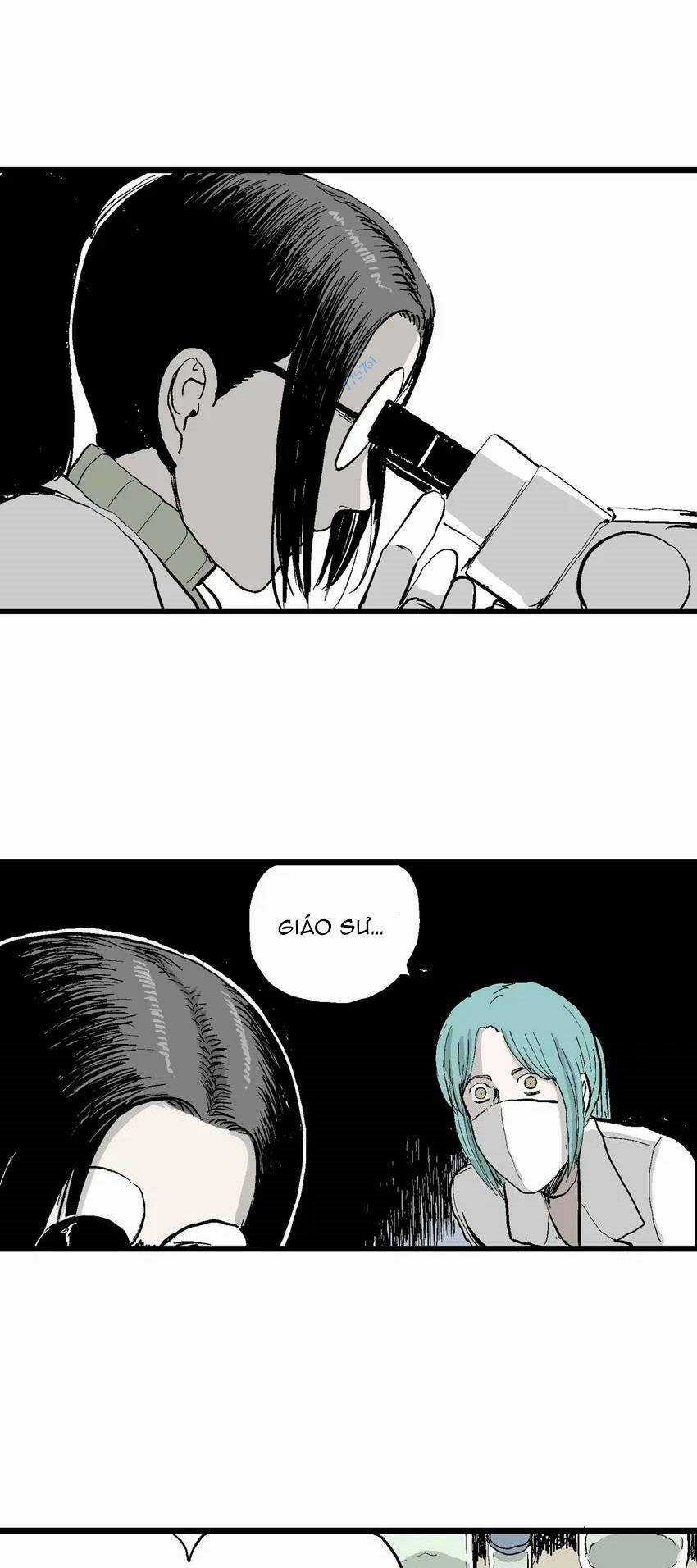 Thuyết Tiến Hóa Của Loài Người Chapter 51 trang 28