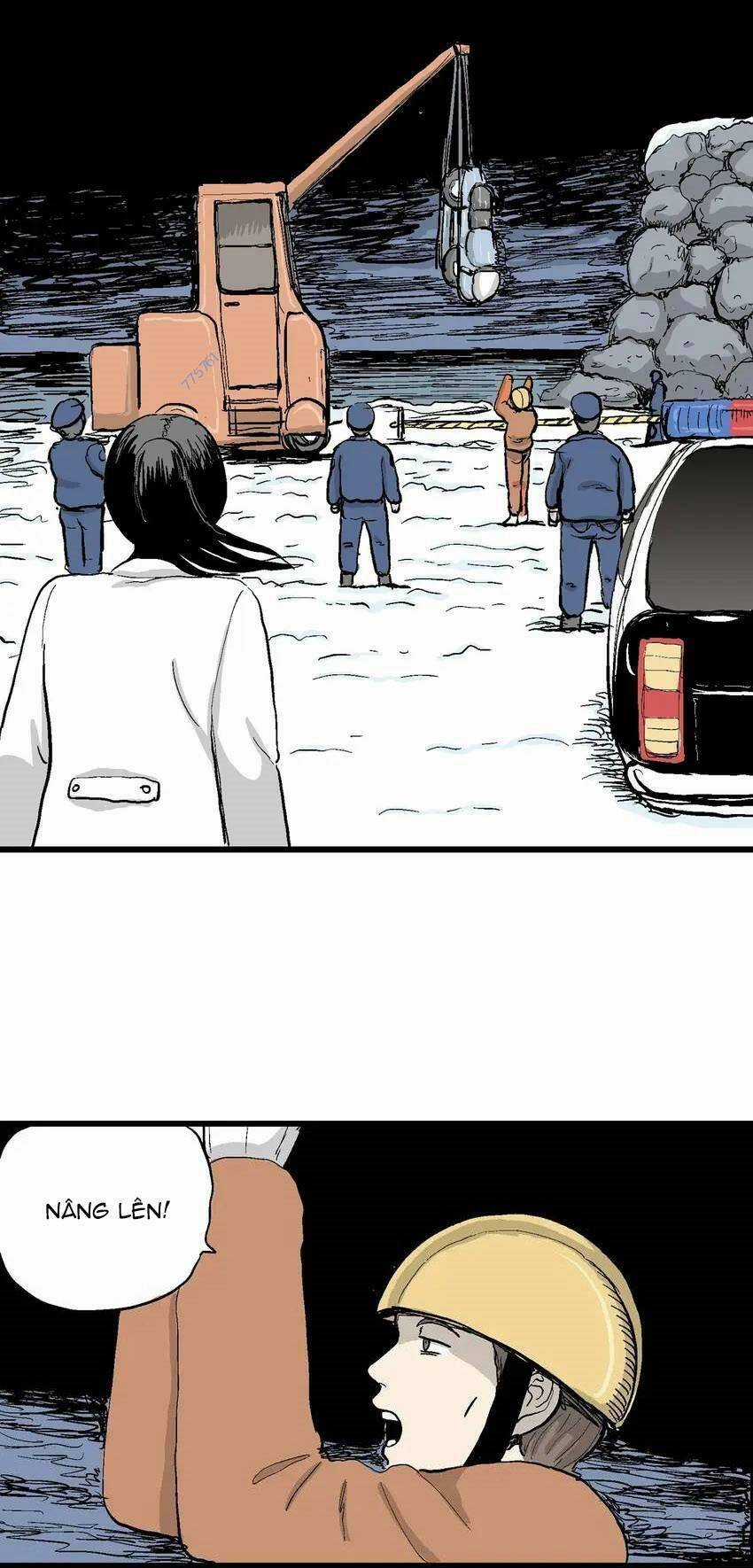 Thuyết Tiến Hóa Của Loài Người Chapter 51 trang 32