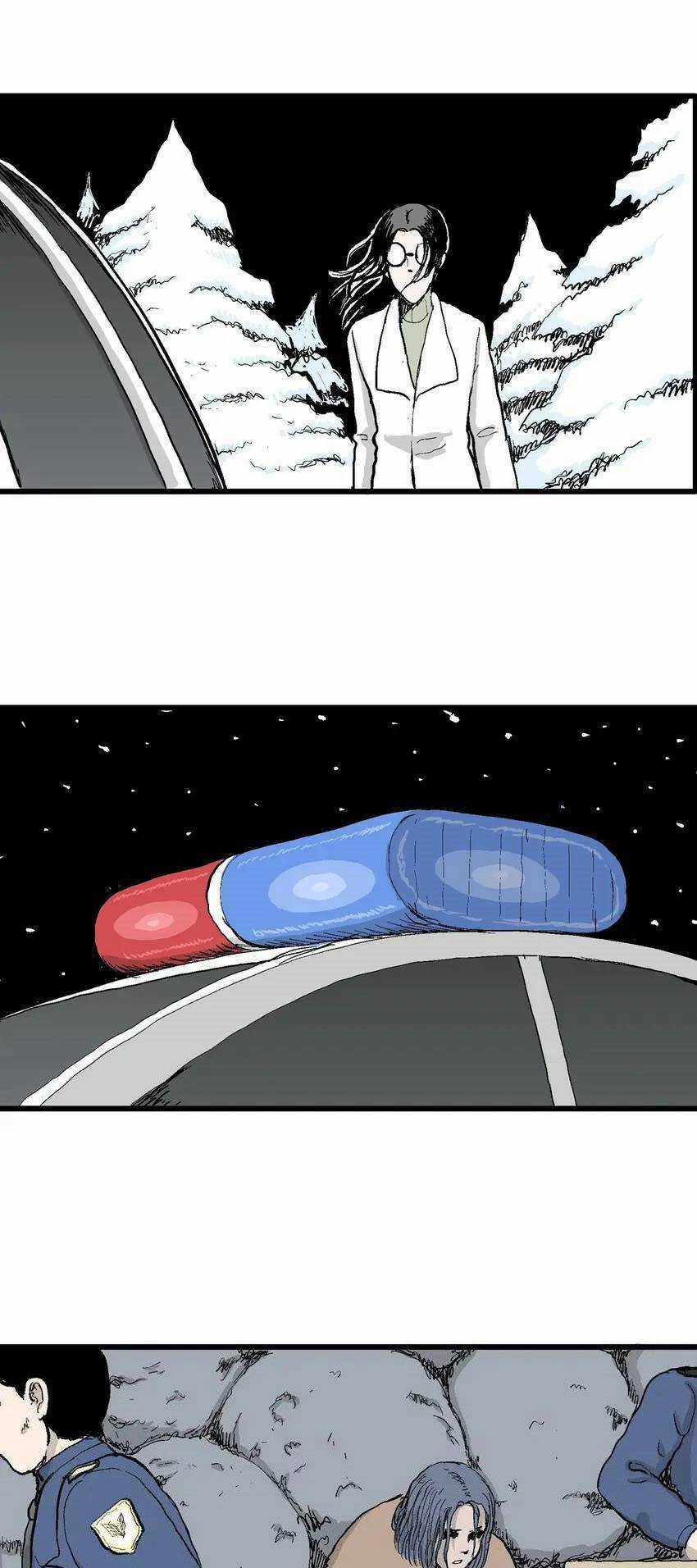 Thuyết Tiến Hóa Của Loài Người Chapter 51 trang 34