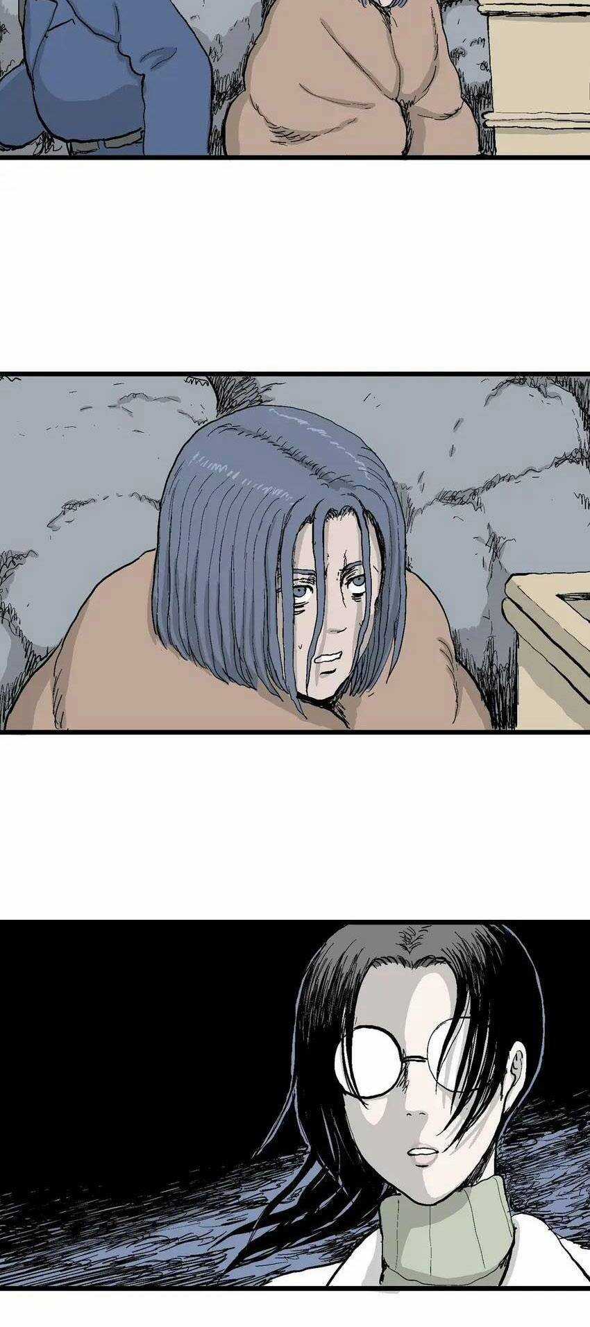 Thuyết Tiến Hóa Của Loài Người Chapter 51 trang 35