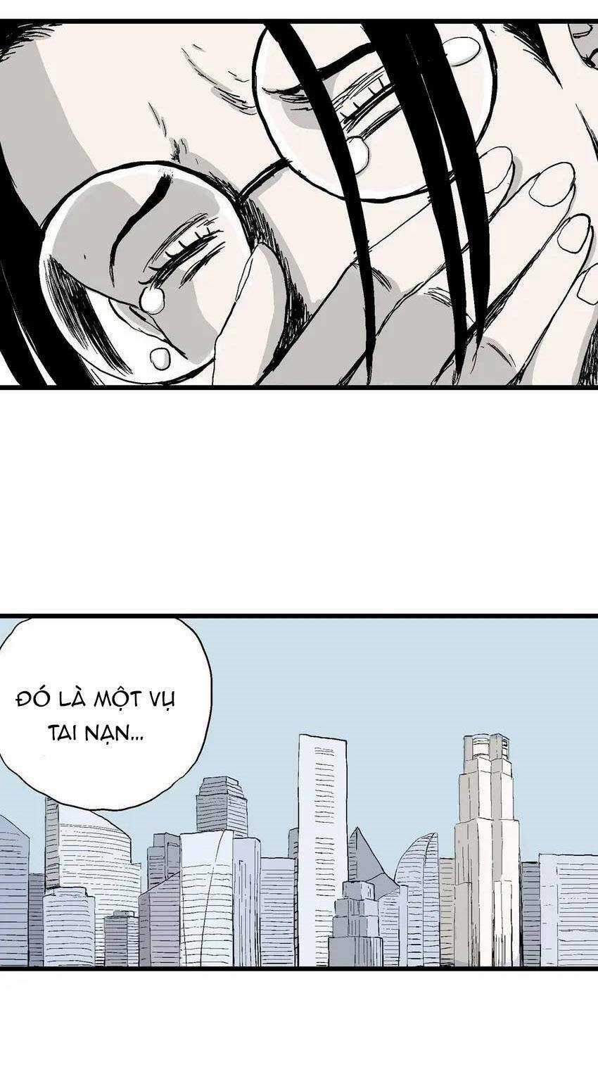 Thuyết Tiến Hóa Của Loài Người Chapter 51 trang 39