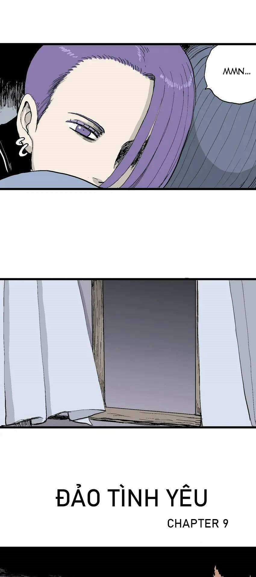 Thuyết Tiến Hóa Của Loài Người Chapter 51 trang 4