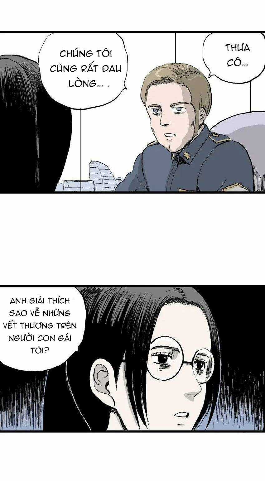 Thuyết Tiến Hóa Của Loài Người Chapter 51 trang 40