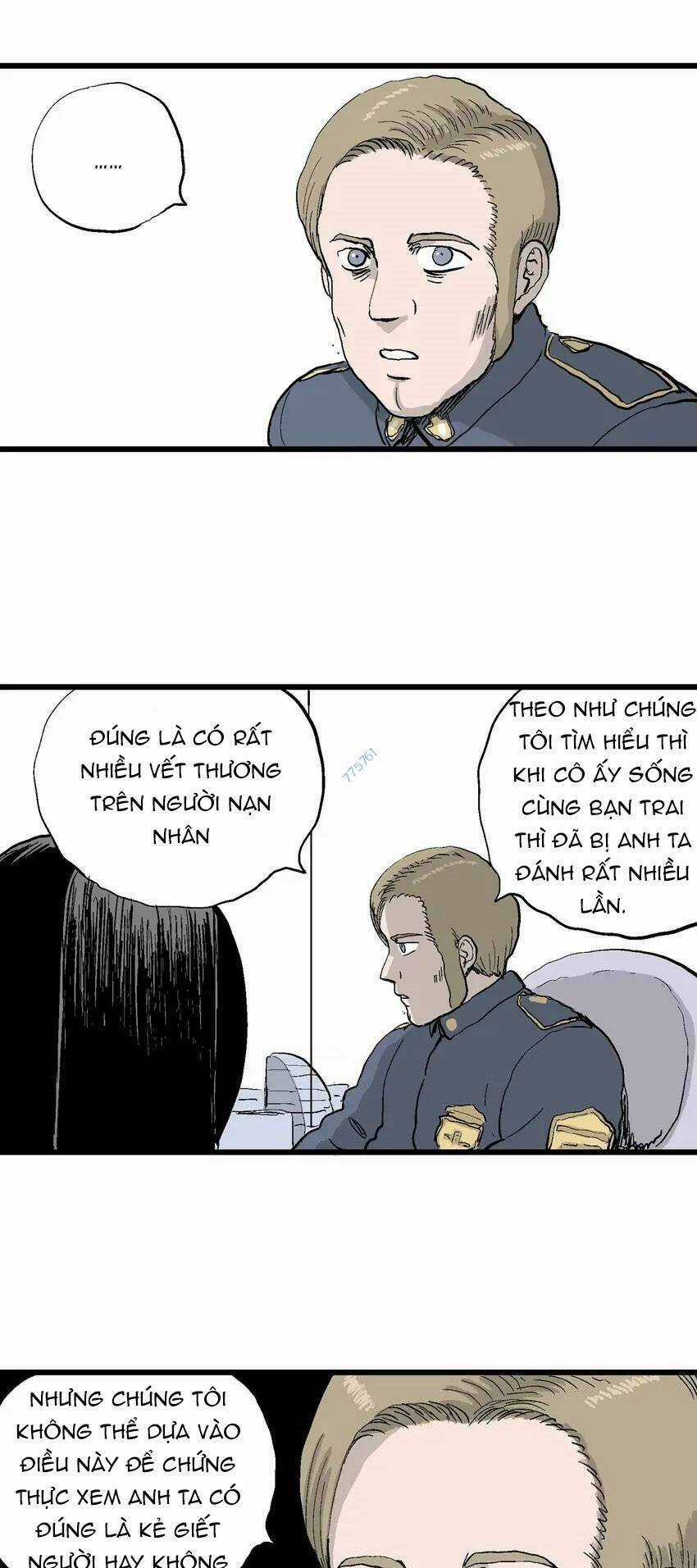 Thuyết Tiến Hóa Của Loài Người Chapter 51 trang 41