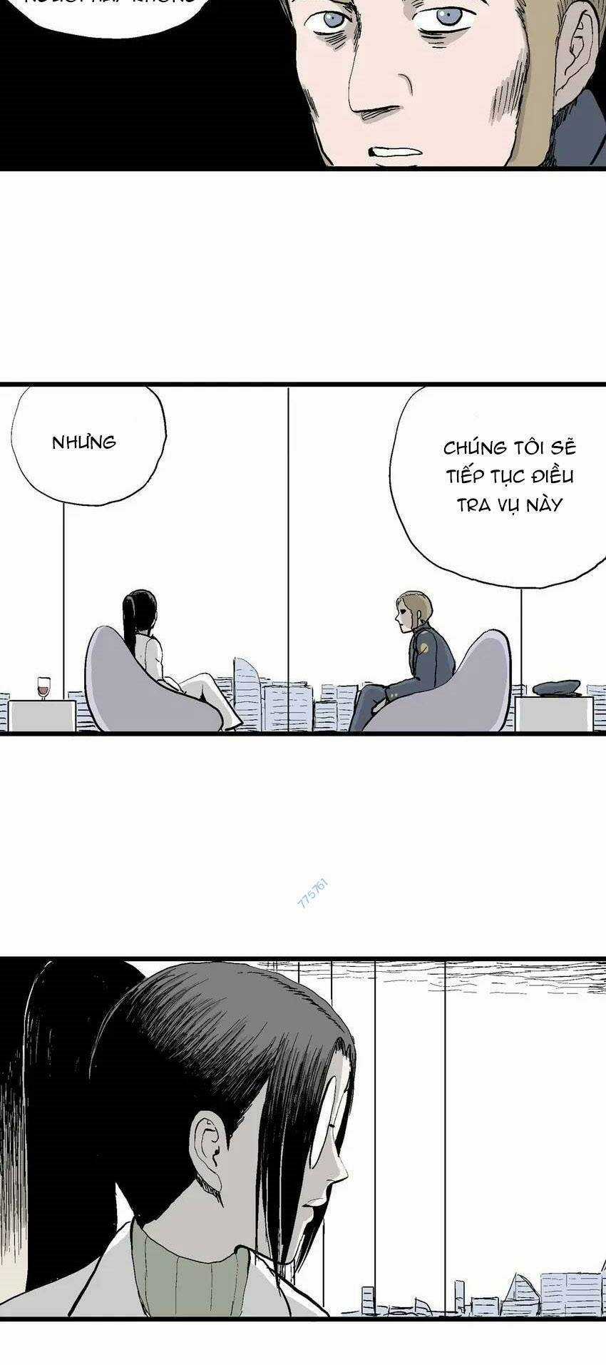 Thuyết Tiến Hóa Của Loài Người Chapter 51 trang 42