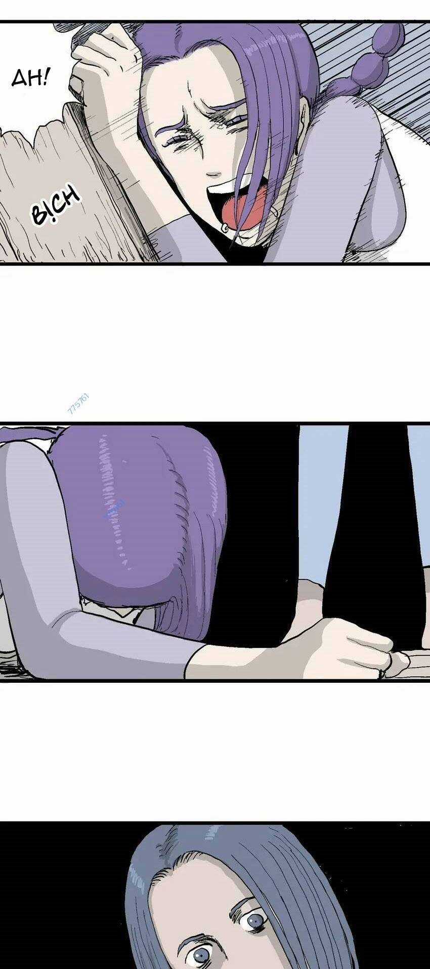 Thuyết Tiến Hóa Của Loài Người Chapter 51 trang 9