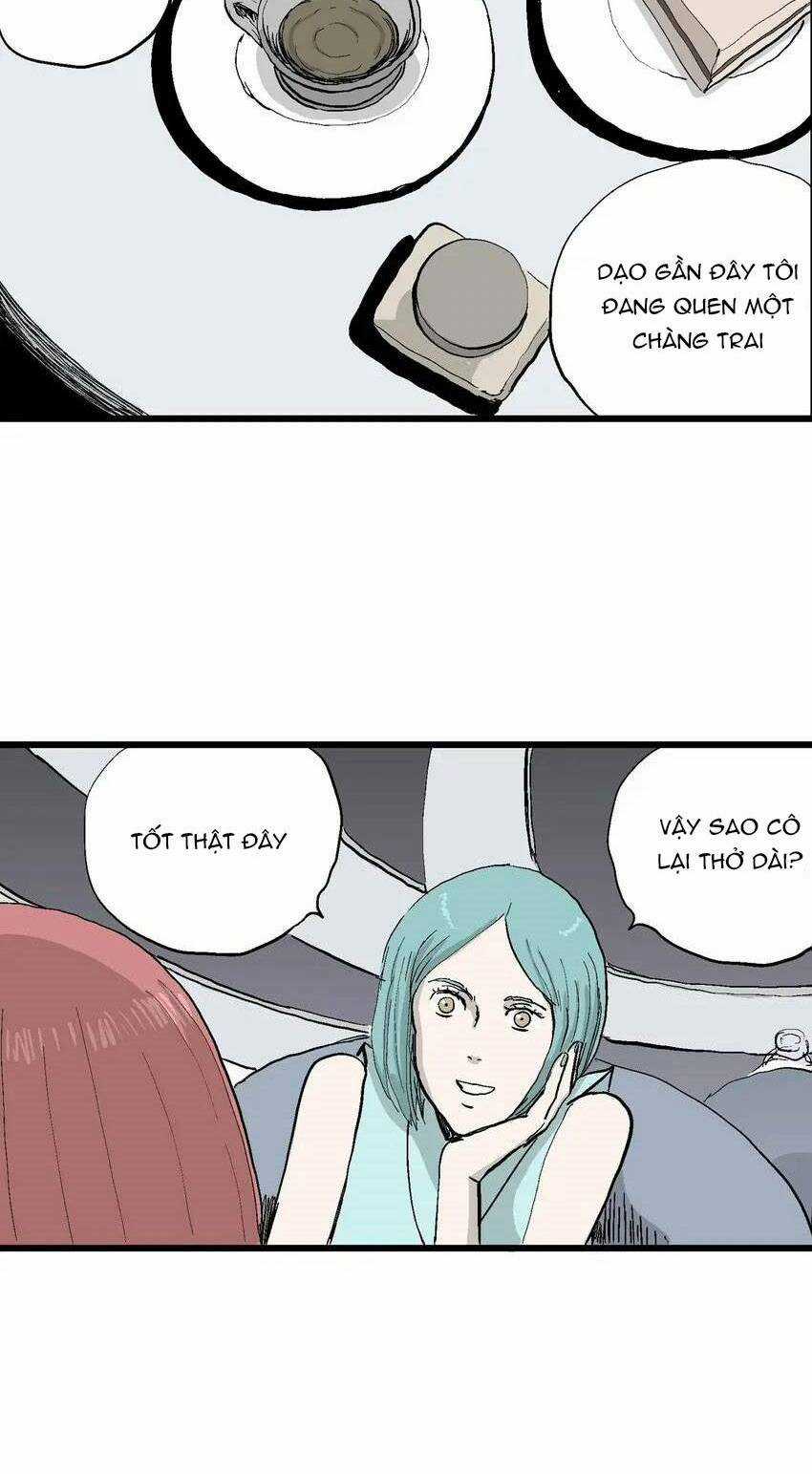 Thuyết Tiến Hóa Của Loài Người Chapter 52 trang 11