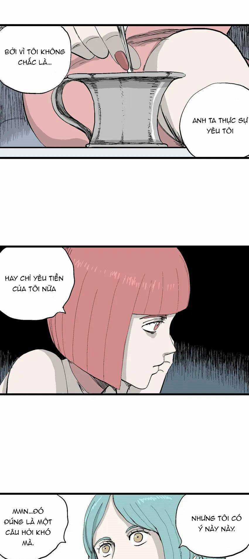 Thuyết Tiến Hóa Của Loài Người Chapter 52 trang 12