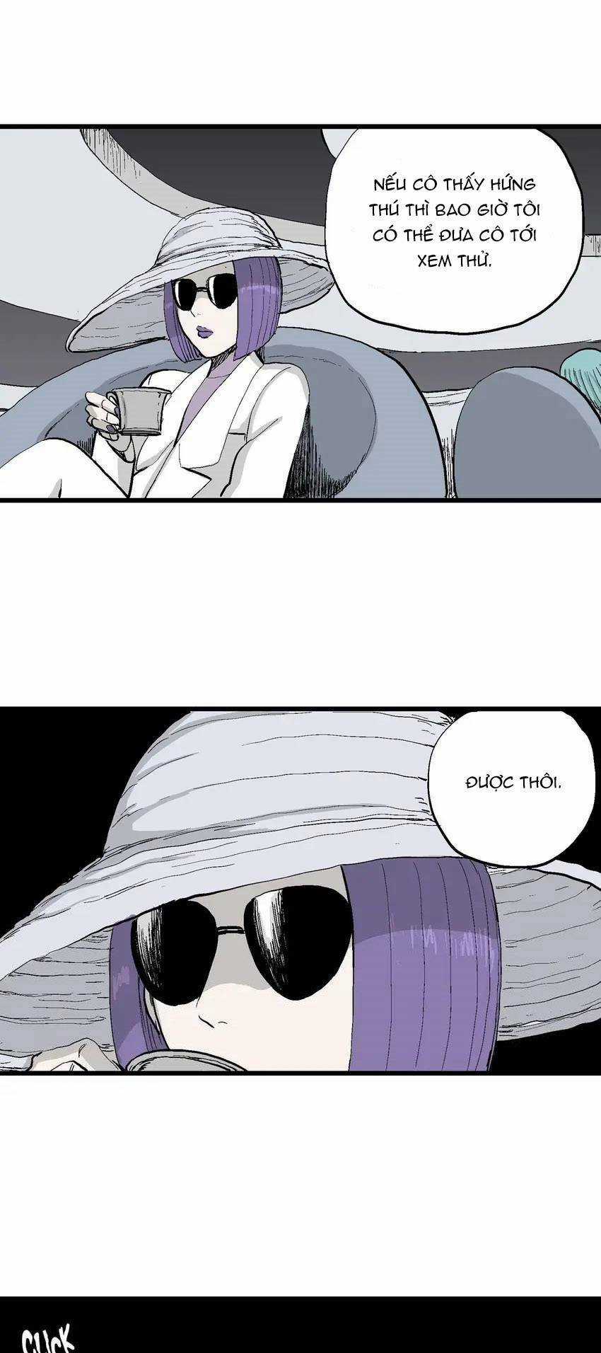 Thuyết Tiến Hóa Của Loài Người Chapter 52 trang 14