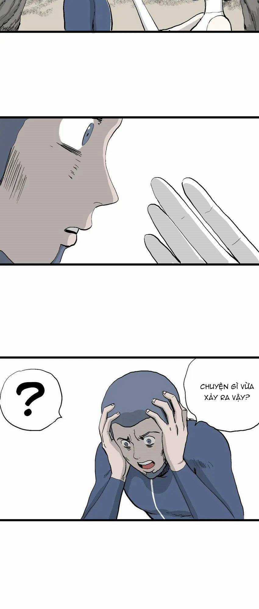 Thuyết Tiến Hóa Của Loài Người Chapter 52 trang 16