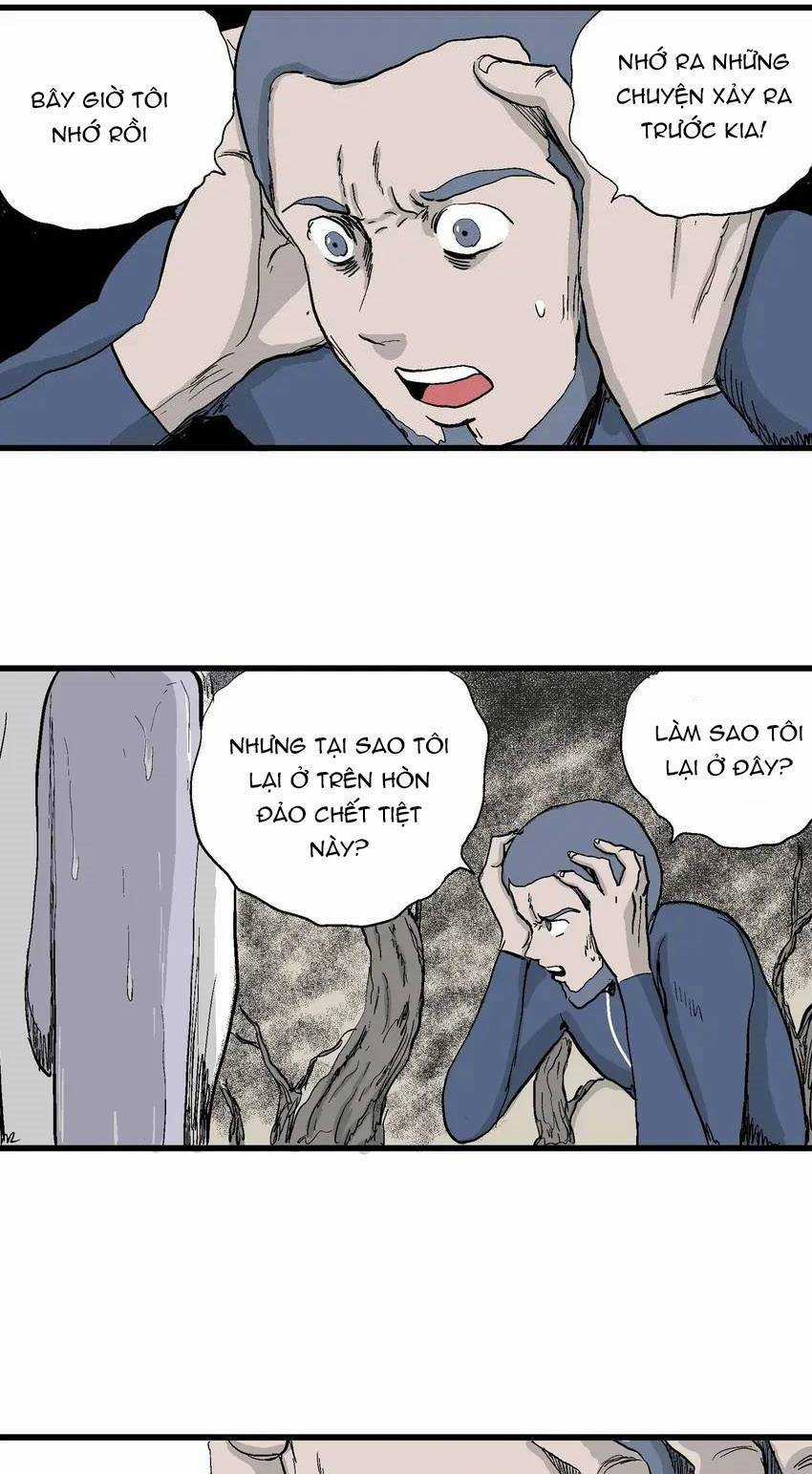 Thuyết Tiến Hóa Của Loài Người Chapter 52 trang 17