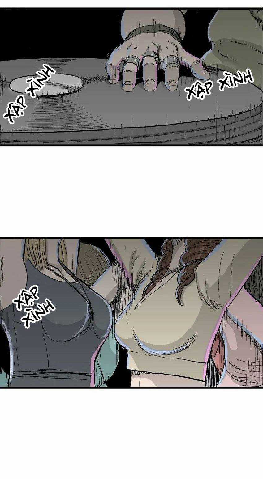 Thuyết Tiến Hóa Của Loài Người Chapter 52 trang 2