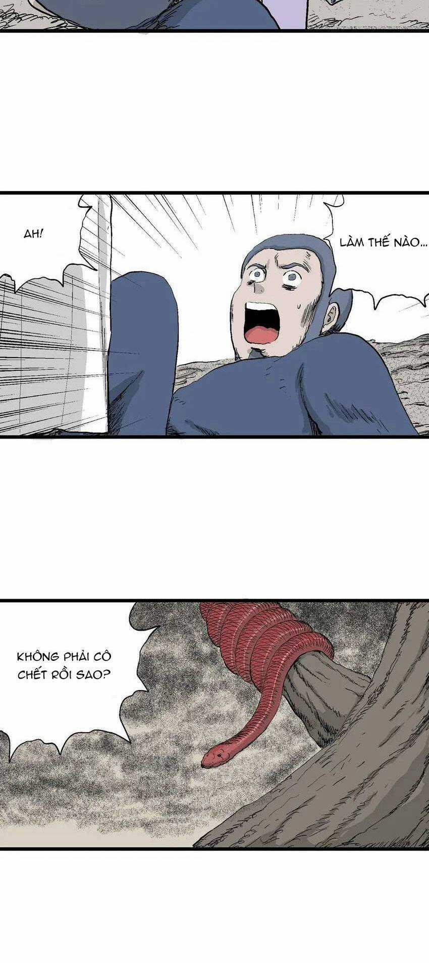 Thuyết Tiến Hóa Của Loài Người Chapter 52 trang 20