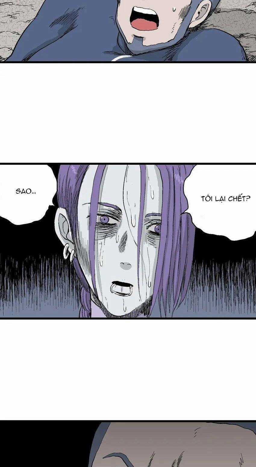 Thuyết Tiến Hóa Của Loài Người Chapter 52 trang 22