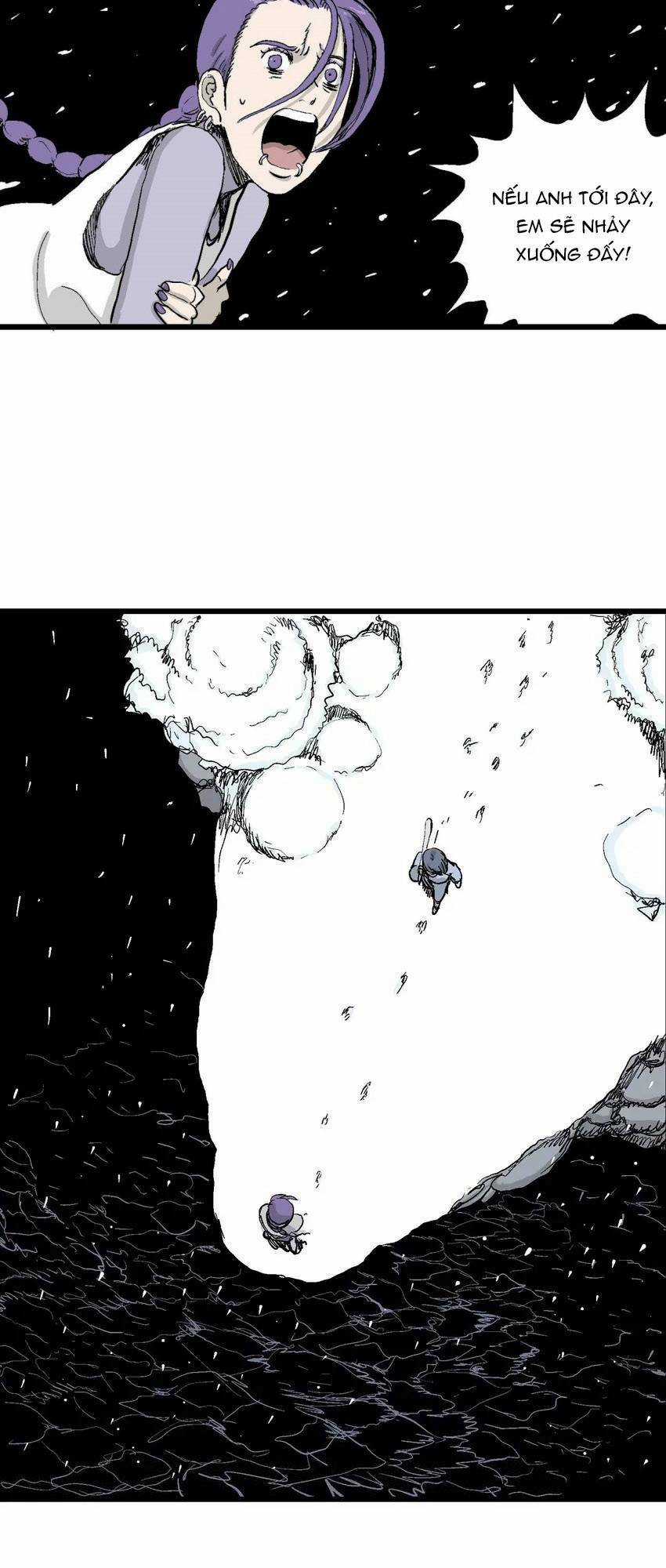 Thuyết Tiến Hóa Của Loài Người Chapter 52 trang 24