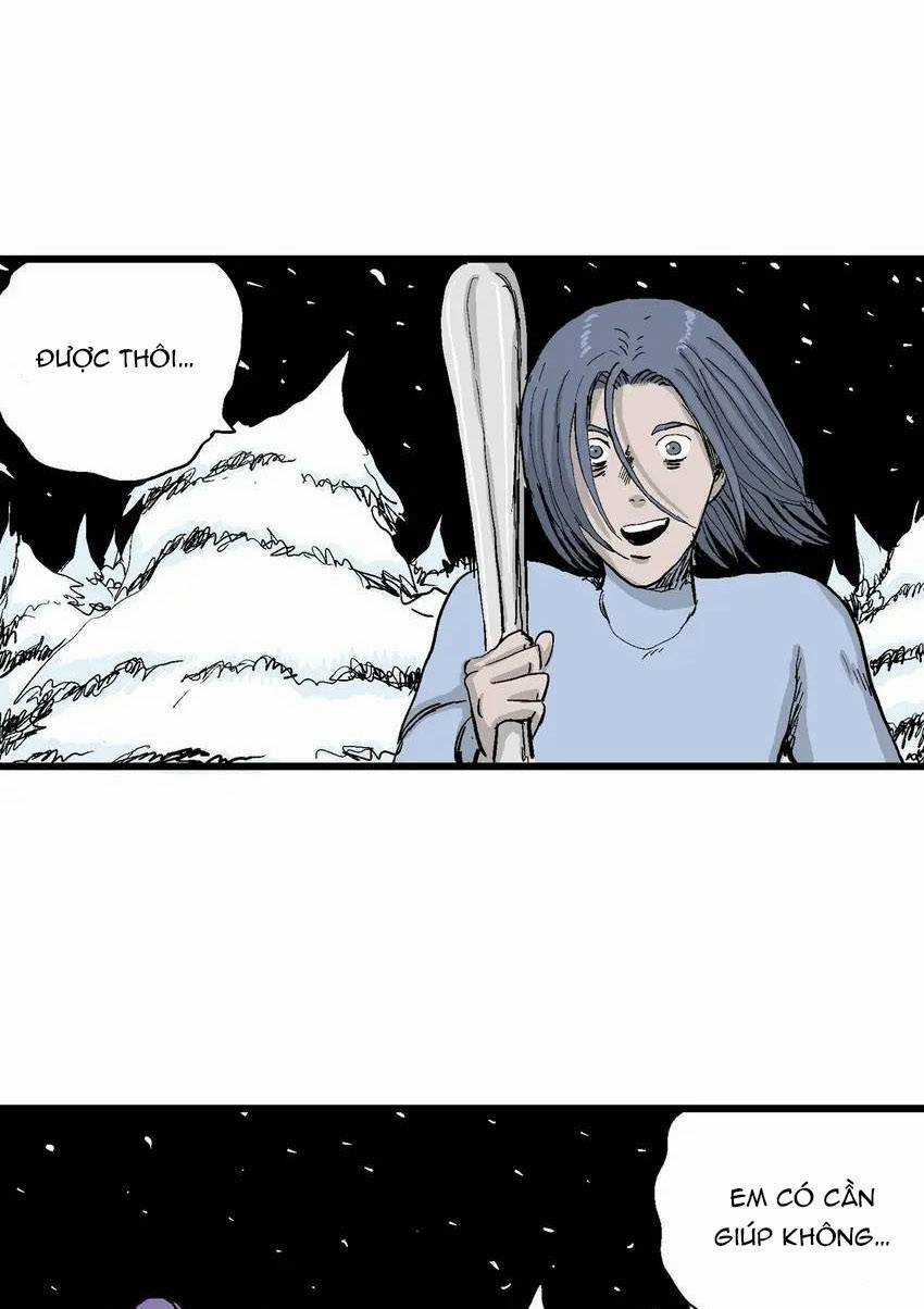 Thuyết Tiến Hóa Của Loài Người Chapter 52 trang 25