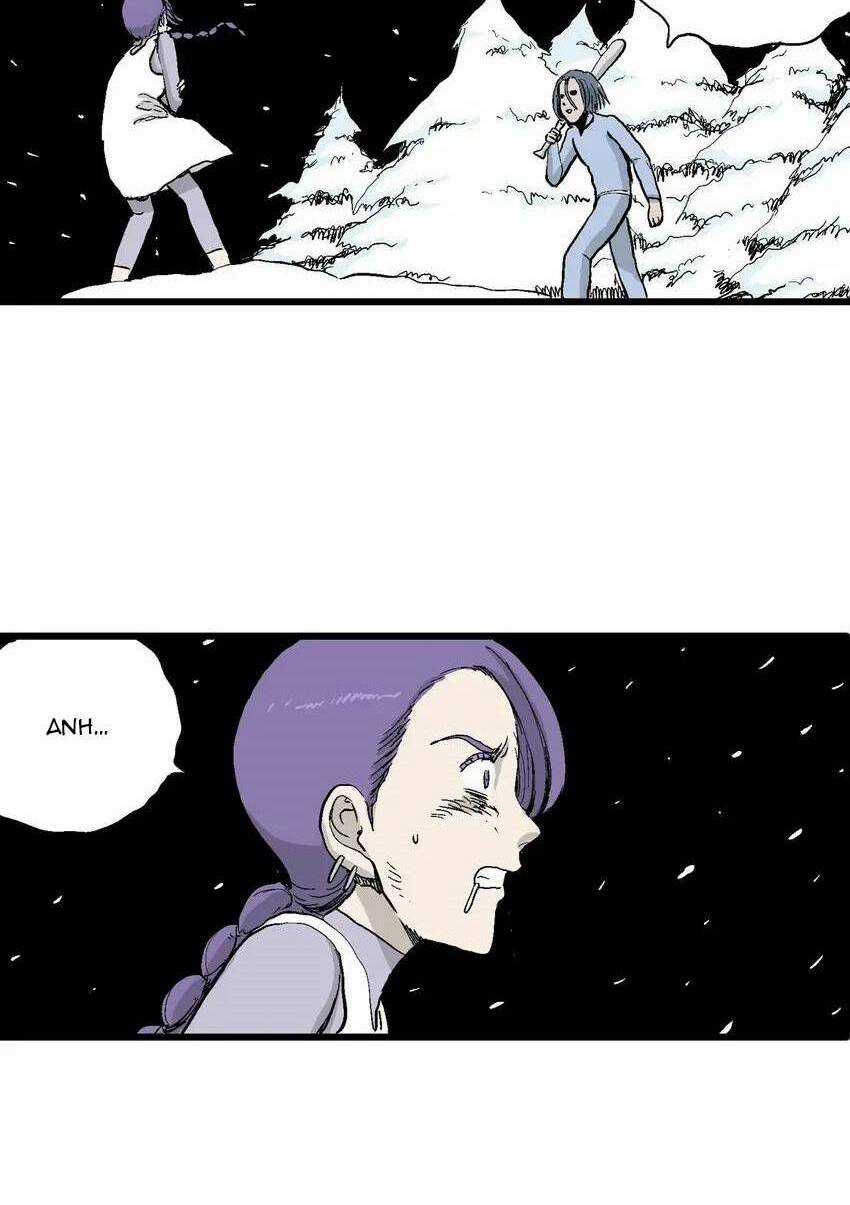 Thuyết Tiến Hóa Của Loài Người Chapter 52 trang 26