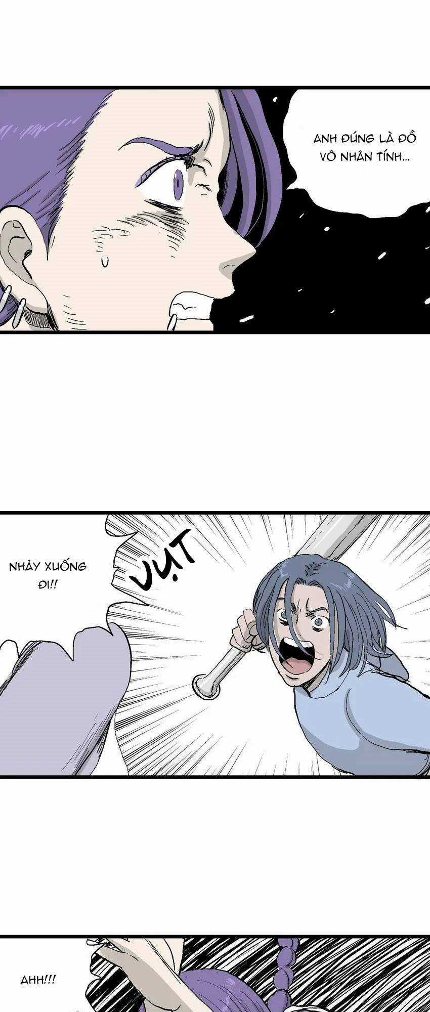 Thuyết Tiến Hóa Của Loài Người Chapter 52 trang 27