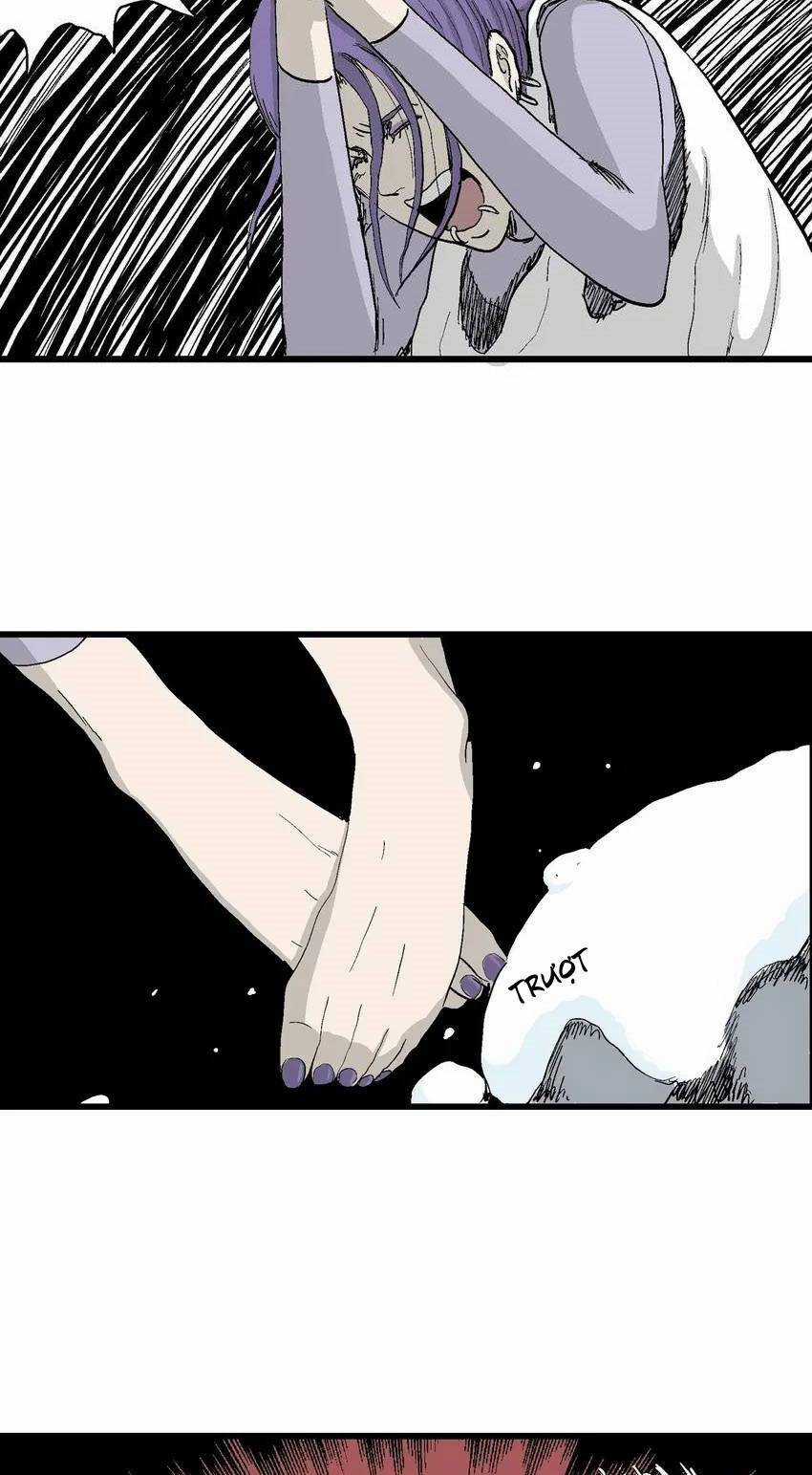 Thuyết Tiến Hóa Của Loài Người Chapter 52 trang 28