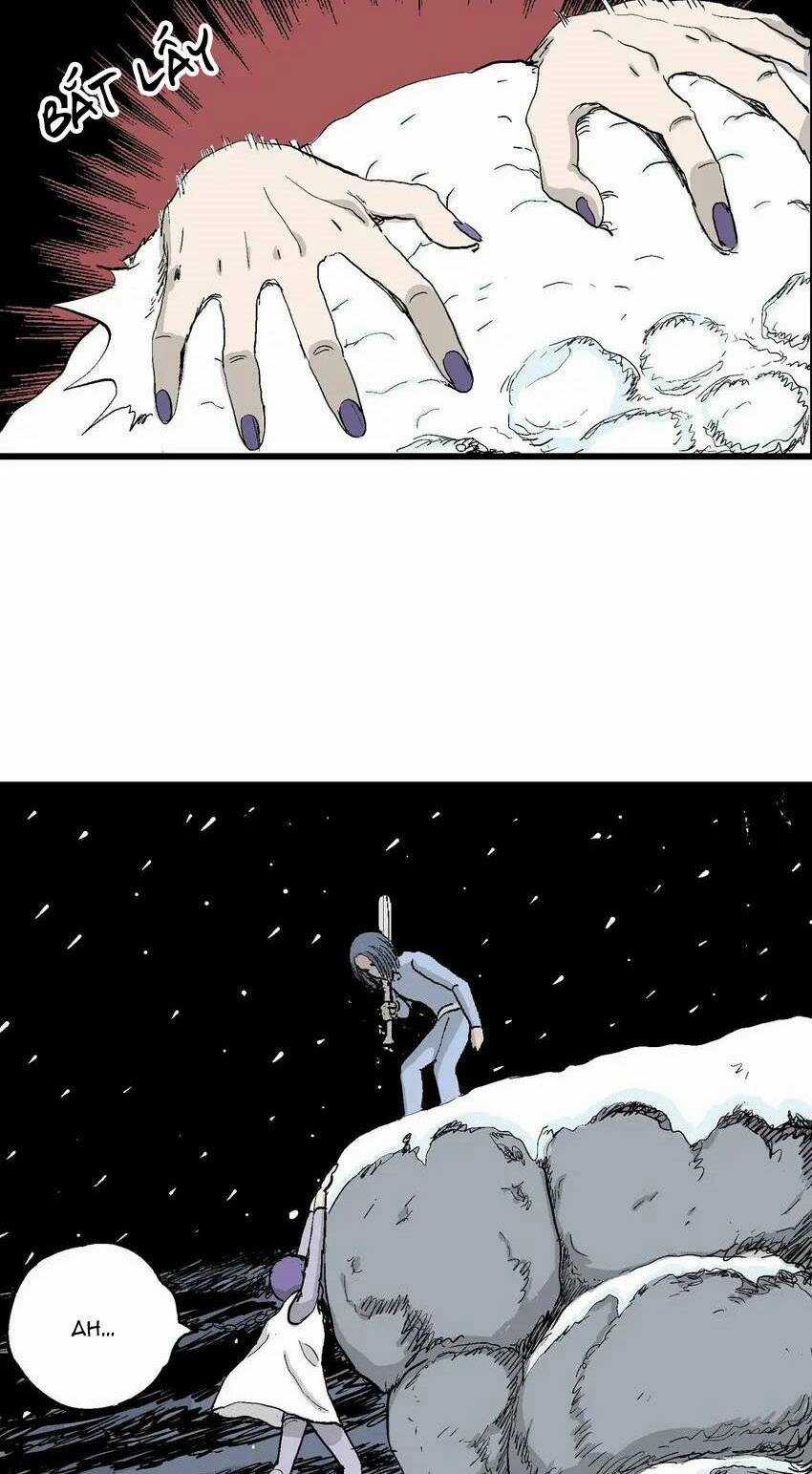 Thuyết Tiến Hóa Của Loài Người Chapter 52 trang 29