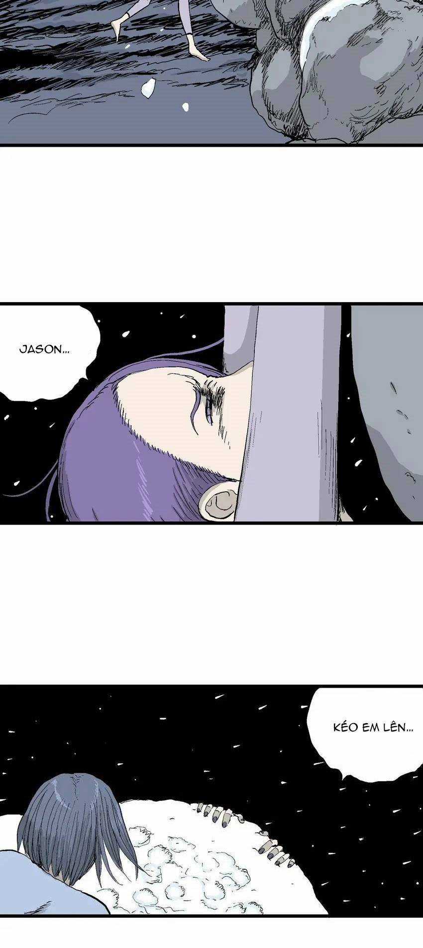 Thuyết Tiến Hóa Của Loài Người Chapter 52 trang 30