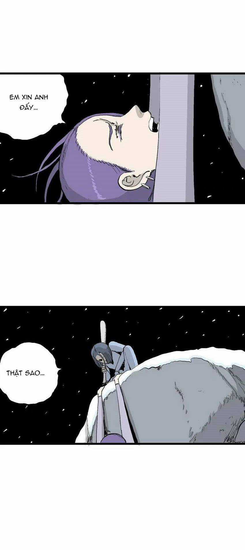 Thuyết Tiến Hóa Của Loài Người Chapter 52 trang 31