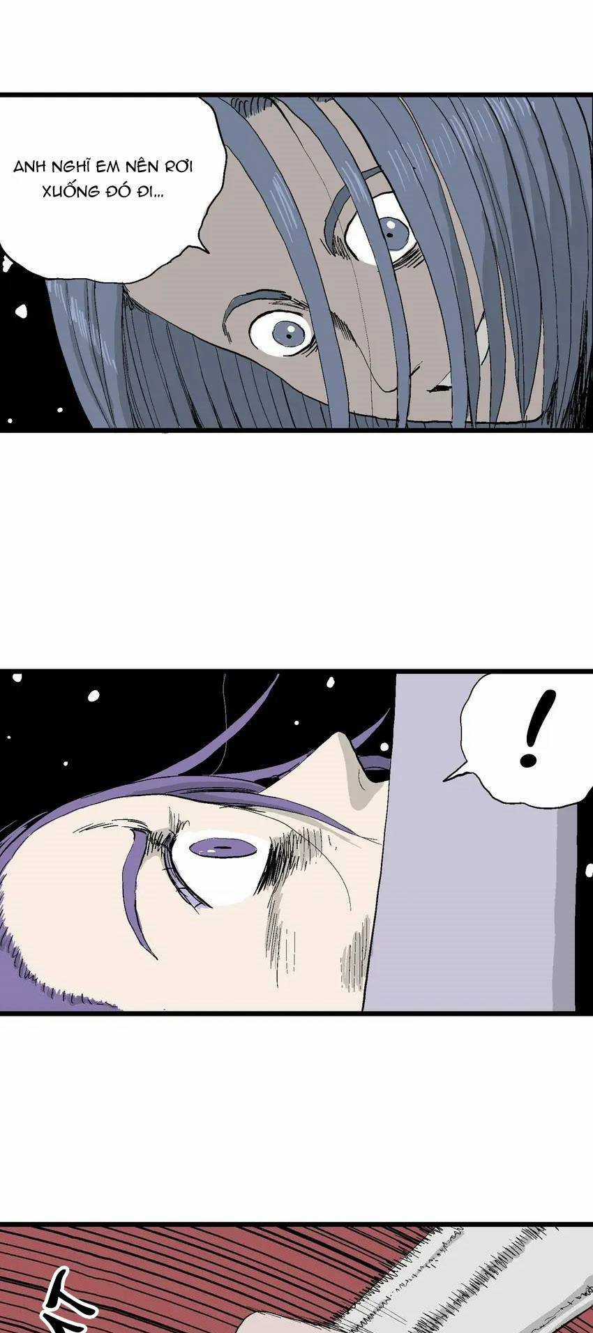 Thuyết Tiến Hóa Của Loài Người Chapter 52 trang 32