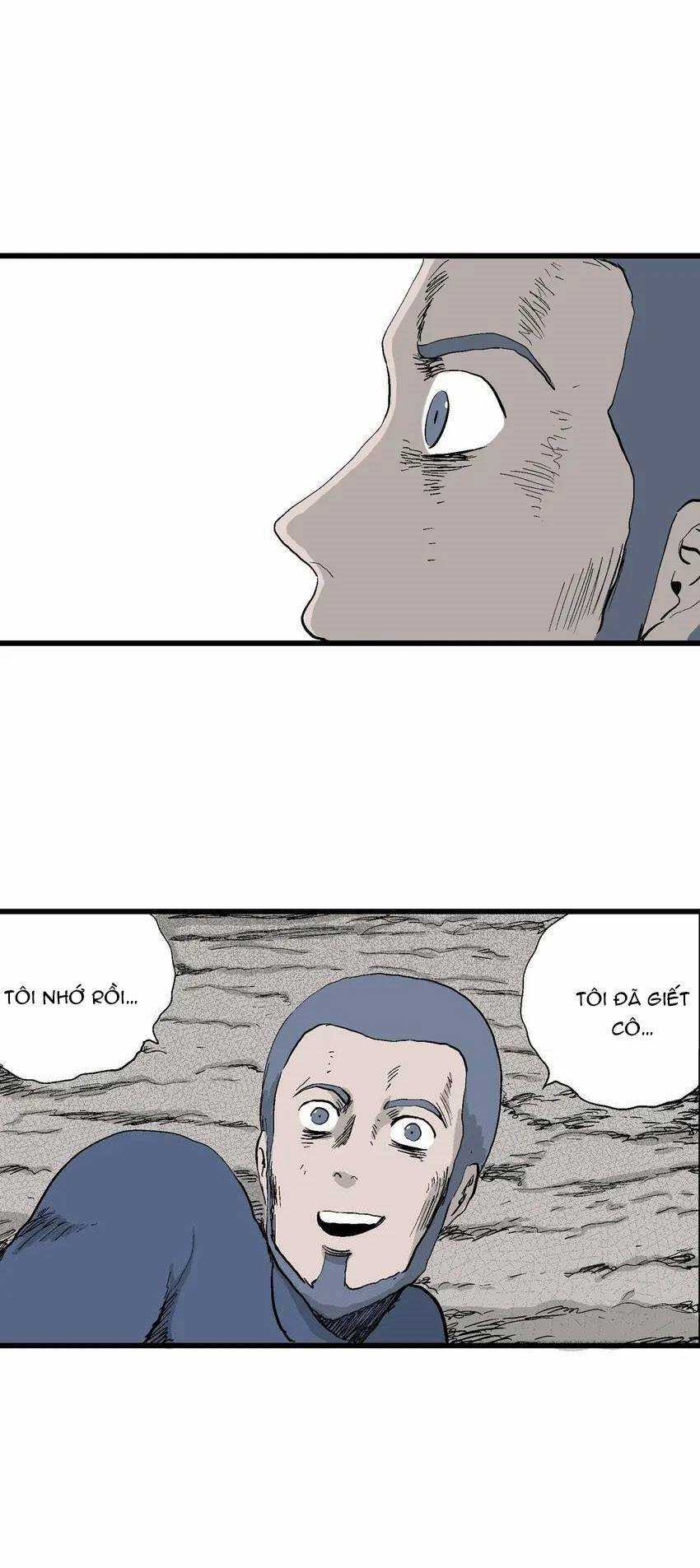 Thuyết Tiến Hóa Của Loài Người Chapter 52 trang 34